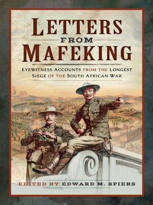 cover image of Letters from Mafeking